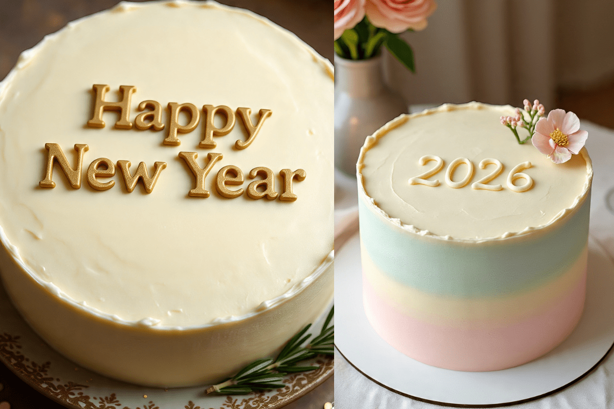 Minimalist & Modern Cakes