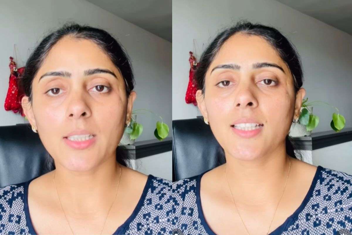 NRI Viral Video: देसी कंटेंट क्रिएटर का US में छलका दर्द, कहा- जो बात भारत में, वो यहां बिल्कुल नहीं
