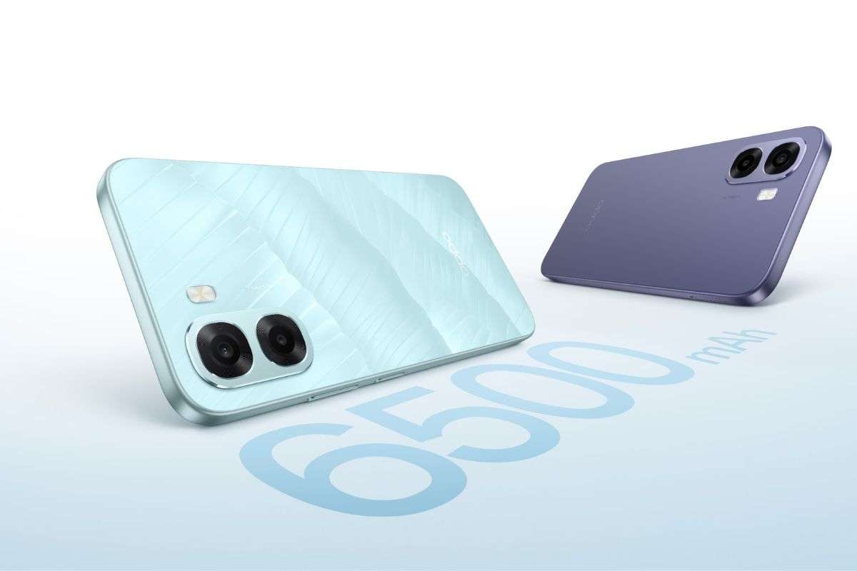 Oppo ने लॉन्च किया 6,500mAh बैटरी वाला बजट स्मार्टफोन, जानिए फीचर्स से लेकर कीमत तक सबकुछ