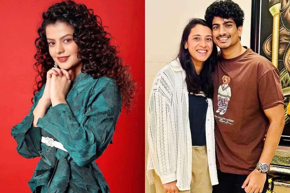 Smriti-Palash Wedding: स्मृति-पलाश की शादी टलने के बाद पहली बार पलक मुच्छल ने तोड़ी चुप्पी, कहा- ‘मुश्किल समय है’