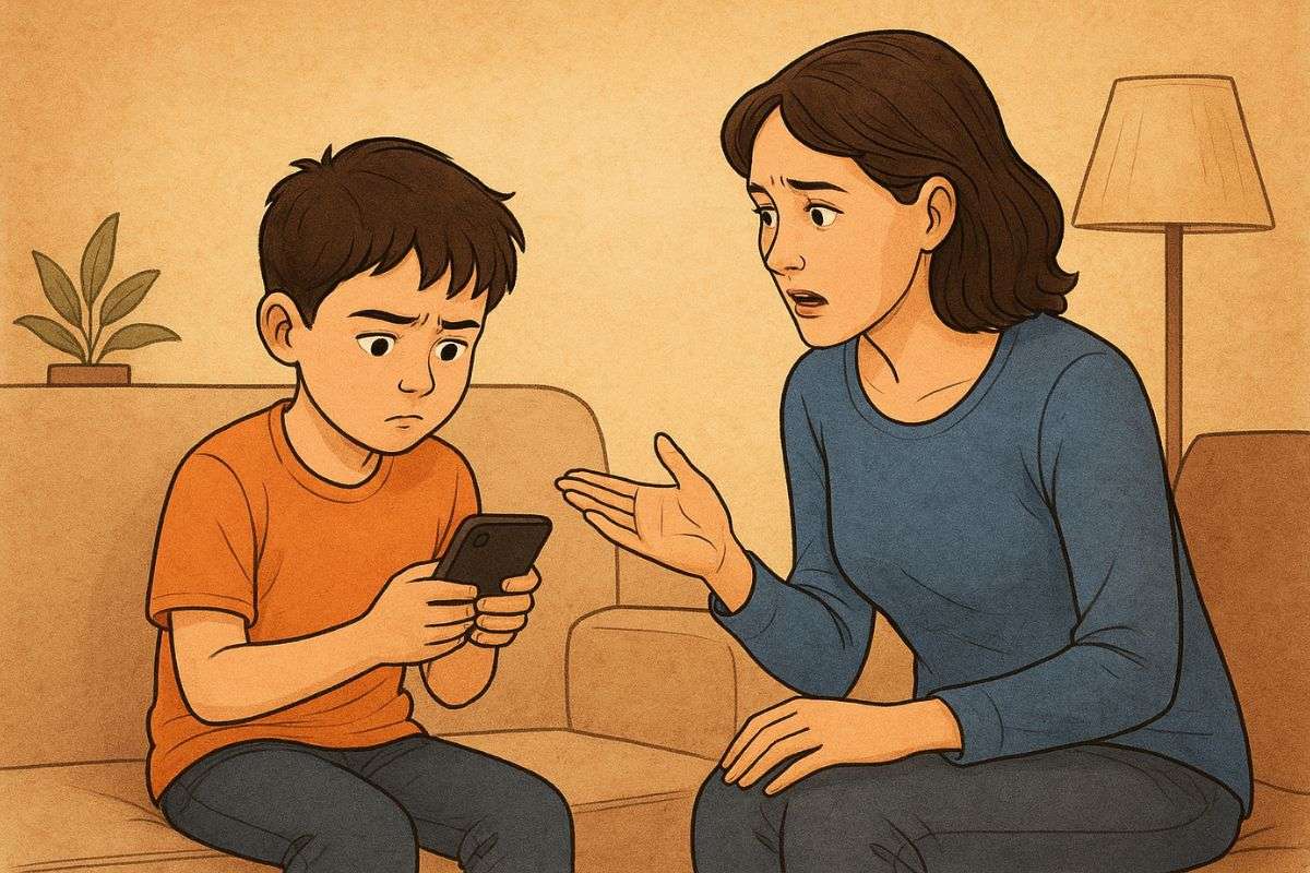 Parenting Tips: बच्चा मोबाइल से नहीं हो पा रहा दूर तो करें ये 7 आसान काम, हाथ लगाने से भी डरेगा