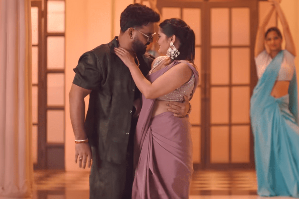 Pawan Singh Bhojpuri Song: पवन सिंह और अंजलि राघव की केमिस्ट्री ने इंटरनेट पर लगाई आग, एक बार फिर वायरल हुआ ‘सईयां सेवा करे’ गाना