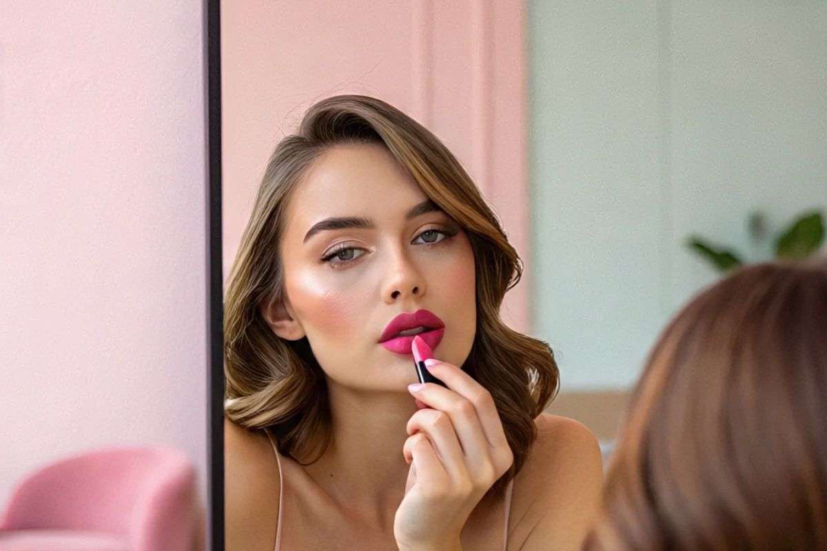 Pink Matte Lipstick Shades