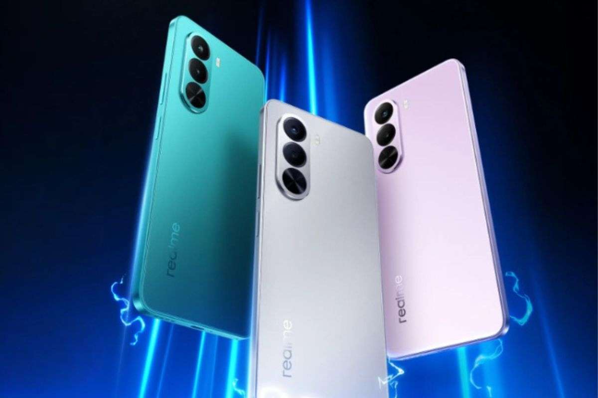 Realme के नये बजट गेमिंग फोन की सेल शुरू, 7000mAh बैटरी वाले मॉडल पर मिल रहा धाकड़ डिस्काउंट