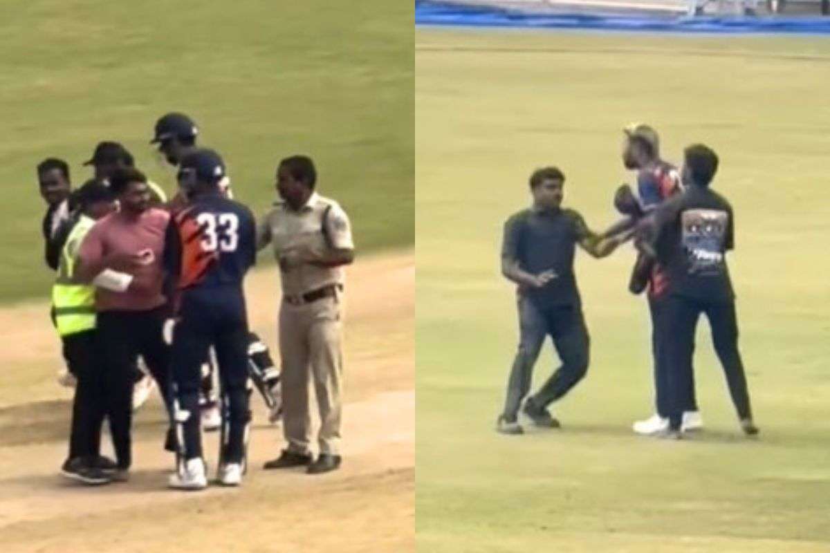 Viral Video: अरे भाई! एक ही मैच और दो बार चूक, हार्दिक के साथ सेल्फी के लिए फैंस का बवाल