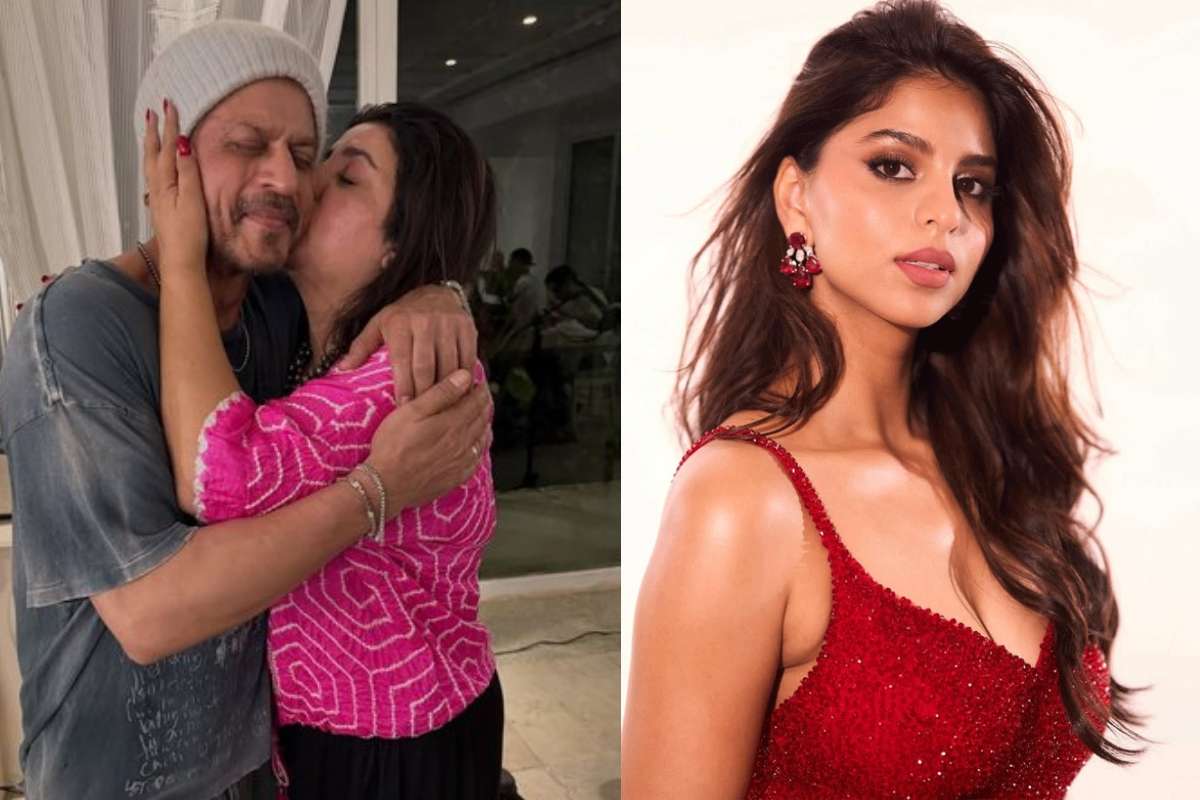 ‘सुहाना बेहद मेहनती है’- फराह खान का खुलासा, बोलीं- शाहरुख खुद दे रहे हैं ‘King’ के लिए ट्रेनिंग