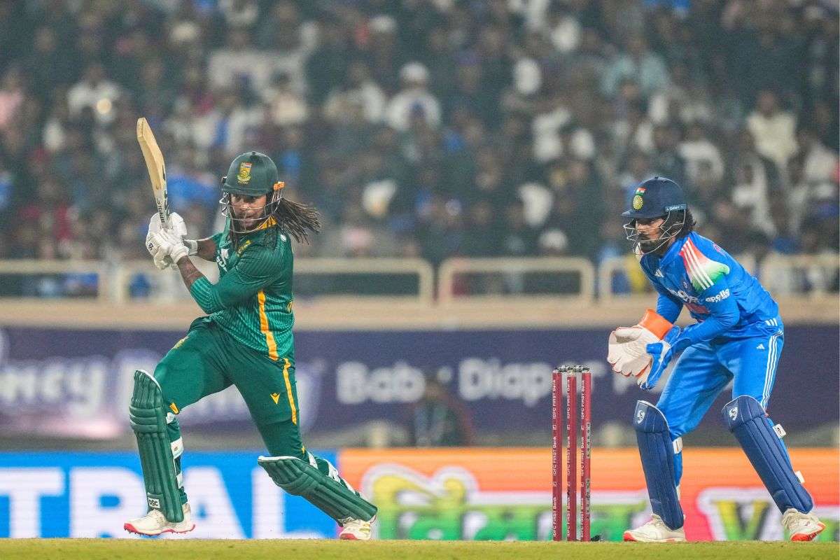 IND vs SA: रांची में हार के बाद भी साउथ अफ्रीका का कमाल, ऐसा करने वाली वनडे में पहली टीम बनी