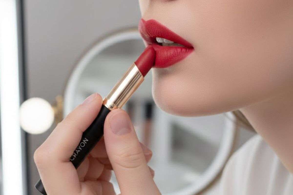 Stay Crayon Lipstick Shades