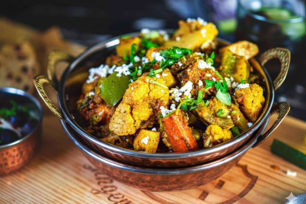 Tandoori Mix Veg Recipe: घर पर बनाएं रेस्टोरेंट स्टाइल तंदूरी मिक्स वेज – नोट करें ये आसान रेसिपी