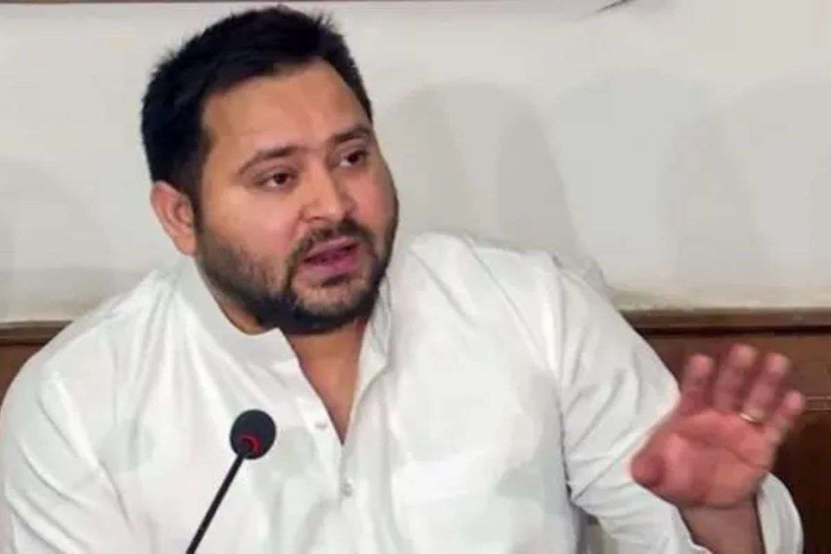 तेजस्वी यादव क्यों गए लंदन जदयू सांसद ने बताया, बोले- उनकी पत्नी क्रिश्चियन हैं, इसलिए…