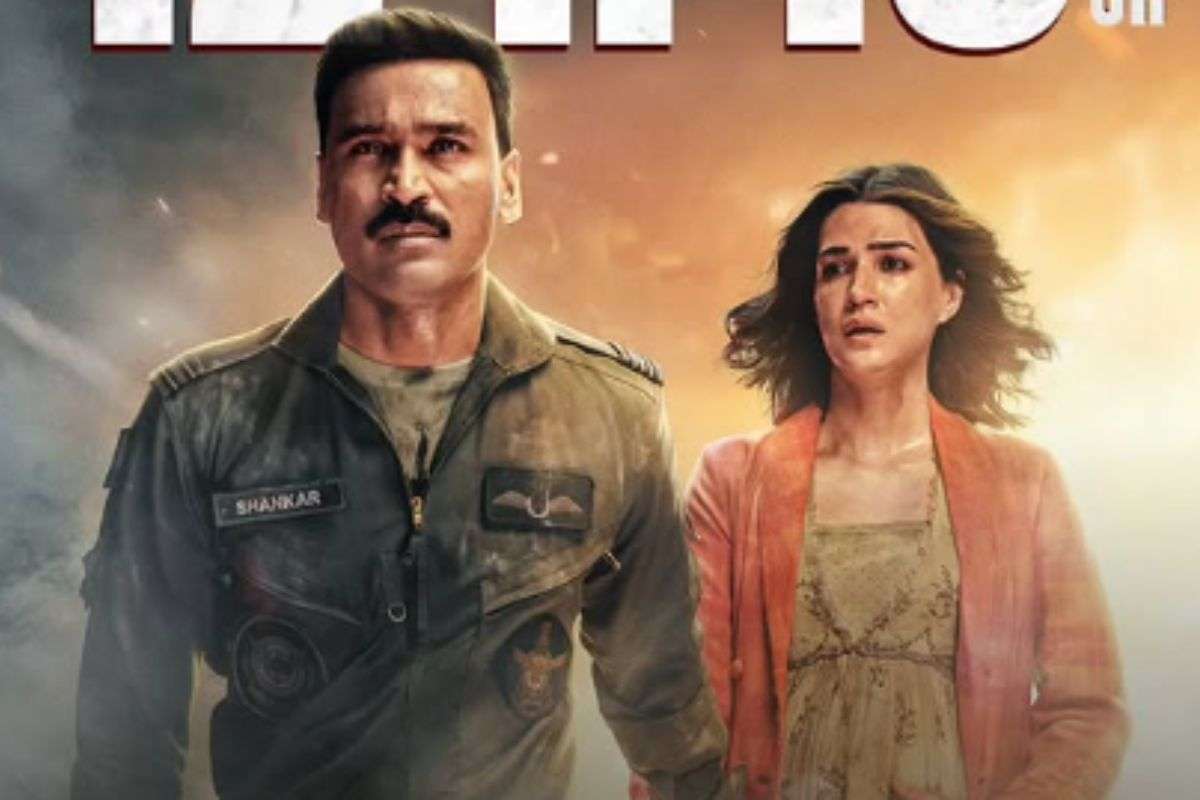 Tere Ishk Mein Box Office: 12वें दिन हिट या फ्लॉप? तेरे इश्क में ने ‘रांझणा’ के लाइफटाइम को पछाड़ा, बनी धनुष की सबसे बड़ी हिंदी फिल्म
