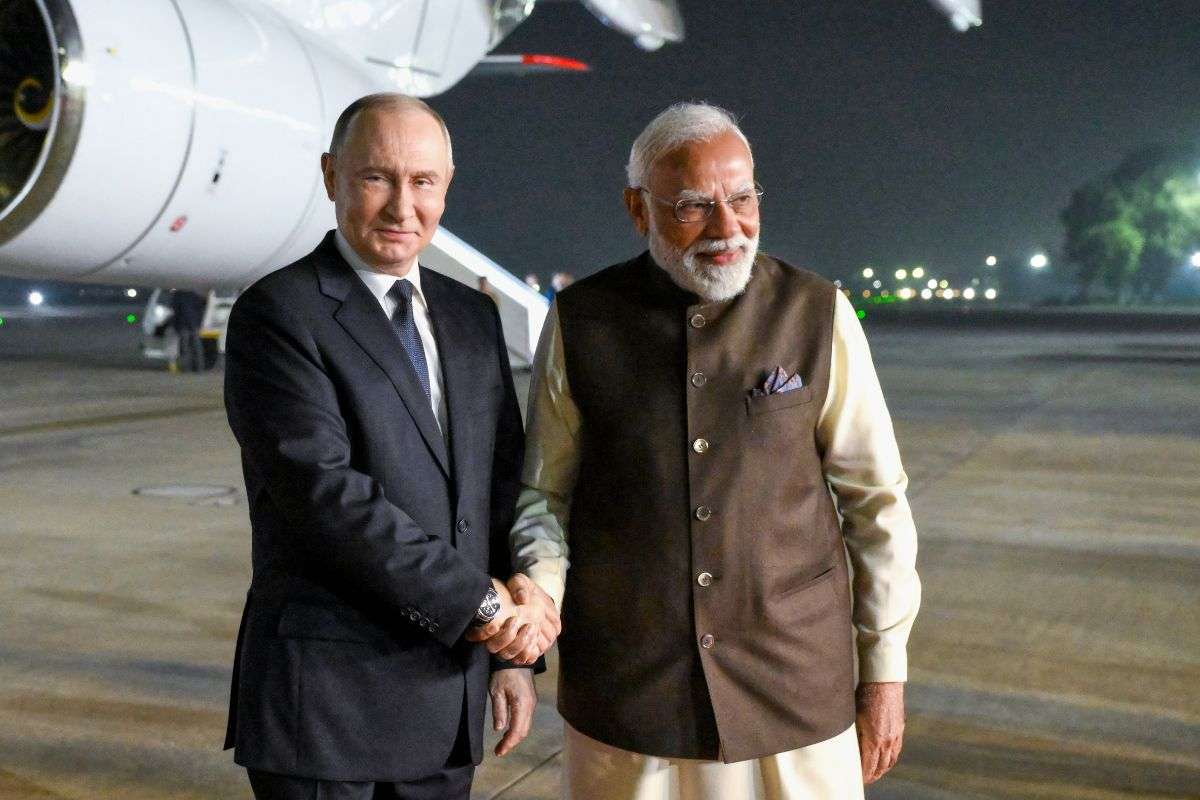 पुतिन-मोदी की मुलाकात को लेकर क्या बोला ग्लोबल मीडिया? अमेरिका से लेकर चीन तक ने डिप्लोमेसी पर कहीं ये बातें