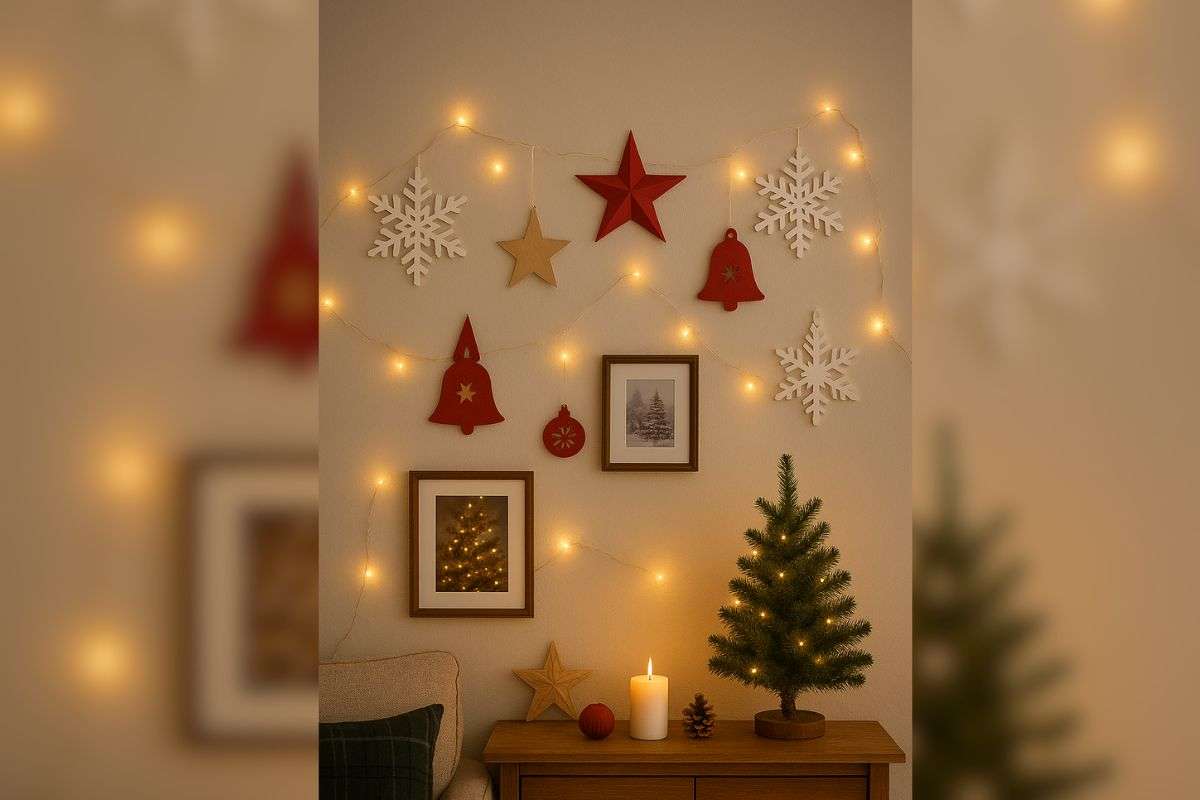 Wall and Window Decorations (AI Generated)