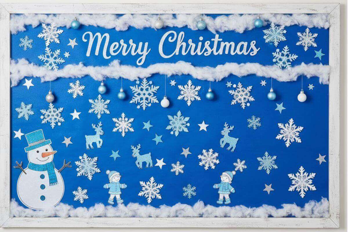 Winter Theme Decoration