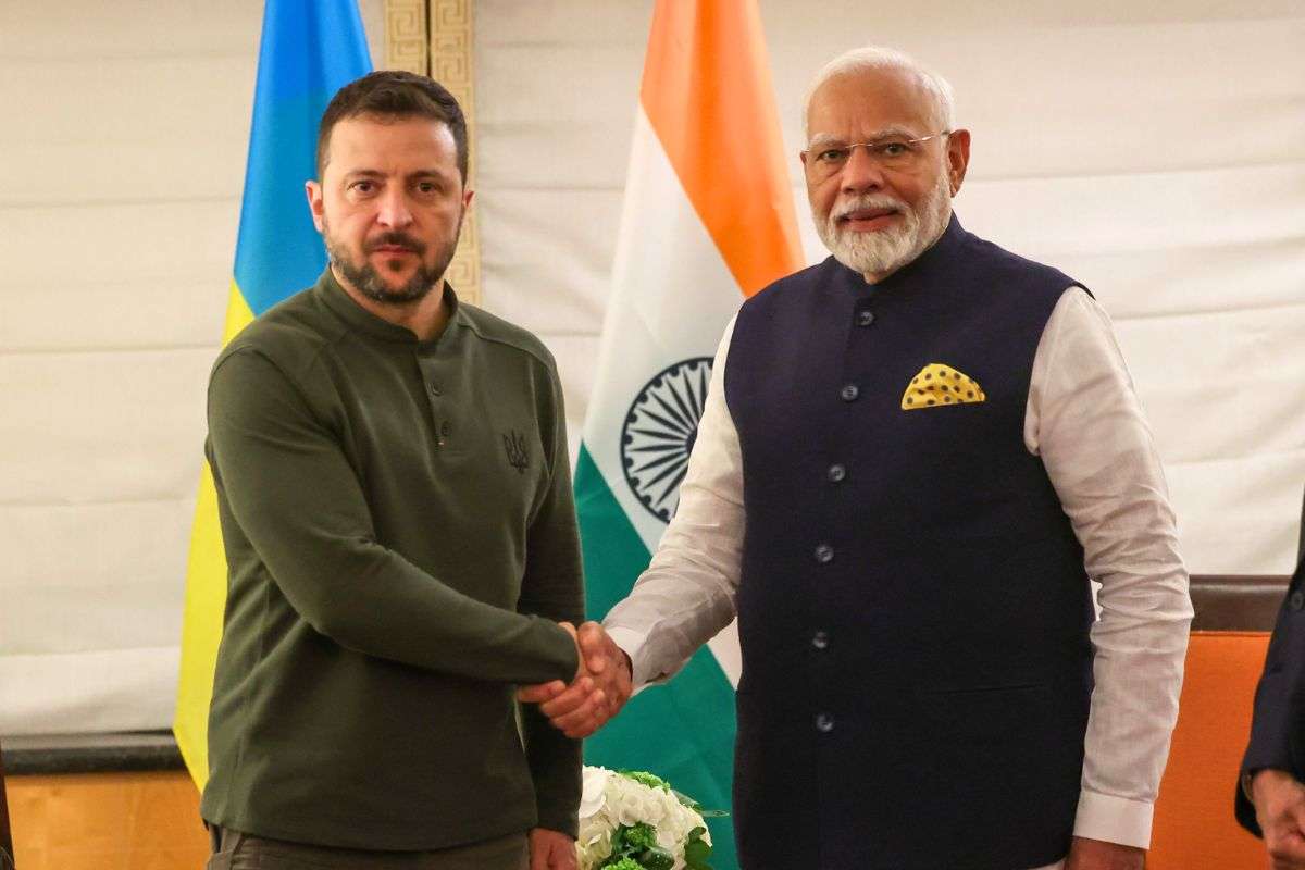 पुतिन के जाते ही जेलेंस्की की भारत यात्रा की तैयारी! मोदी की कूटनीतिक मास्टरस्ट्रोक से दुनिया में हलचल, ट्रंप भी होंगे बेचैन