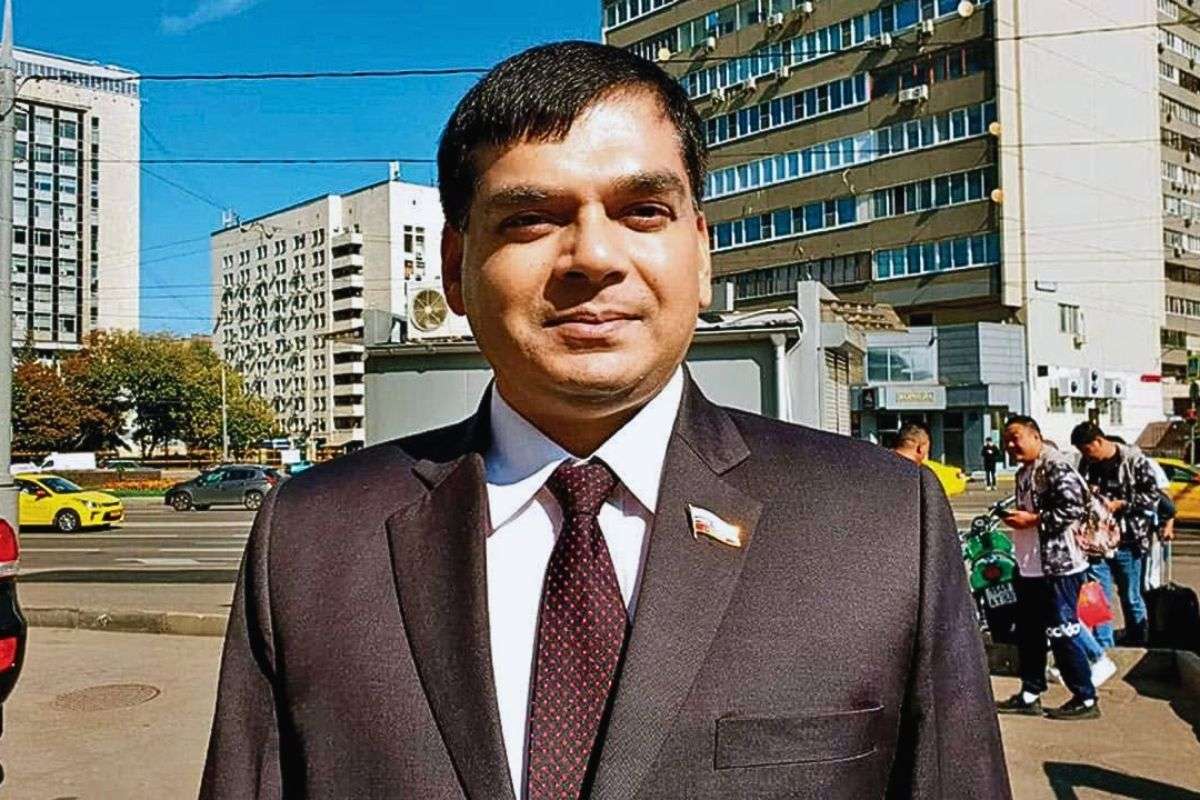 Putin India Visit: पटना में जन्मे हैं रूसी विधायक अभय सिंह, पुतिन की यात्रा के बीच भारत को दी बड़ी सलाह