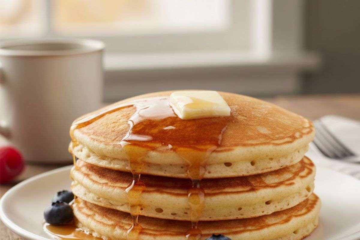 banana pancake