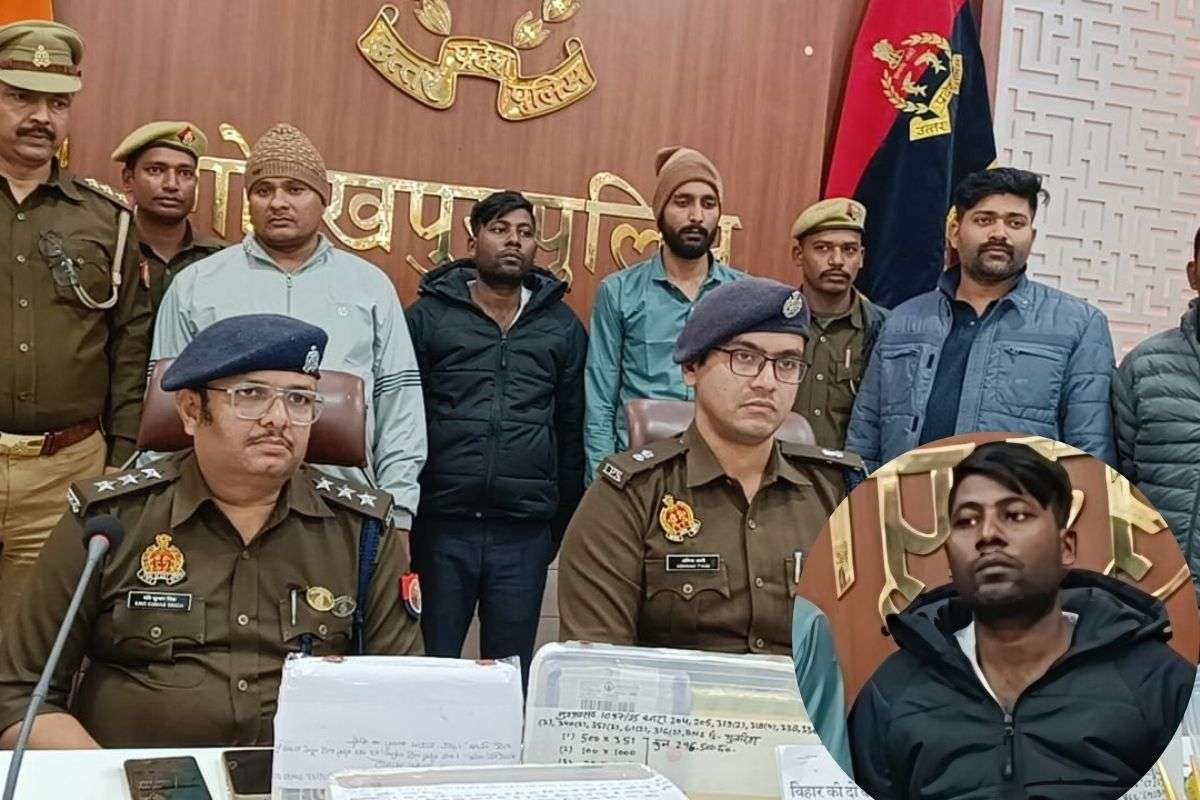 10 गनर, हूटर वाली गाड़ी, प्रोटोकॉल पर 5 लाख खर्च… बिहार का फर्जी IAS ऐसे करता था भौकाल टाइट