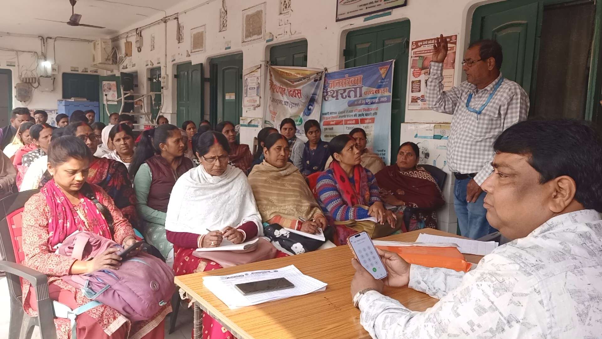 पोलिया का टीका लगाना बेहद जरूरी
