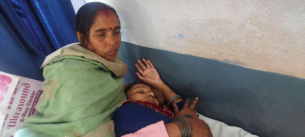 नर्स की लापरवाही से नवजात की मौत, पति ने लगाया आरोप