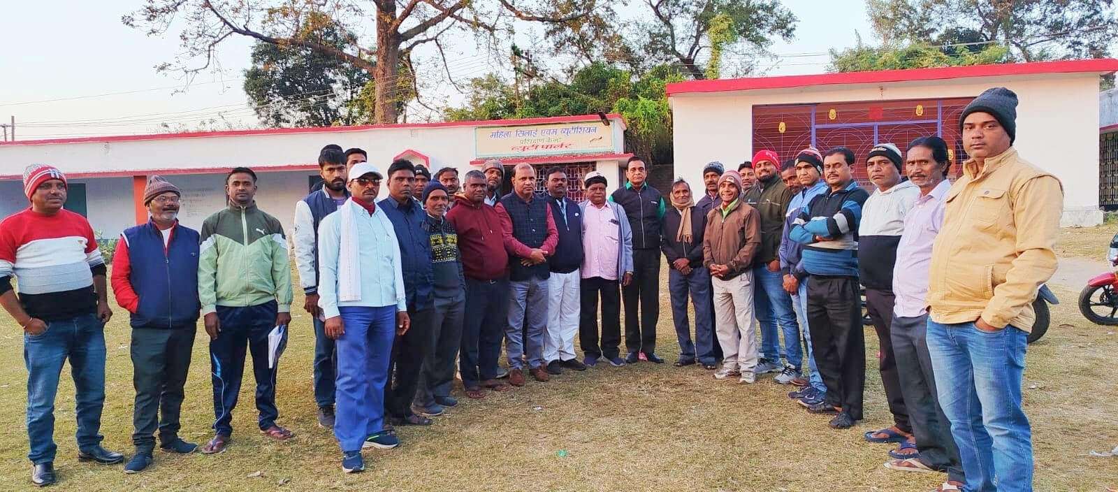 Bokaro News : विस्थापित समिति ने की आंदोलन की तैयारी
