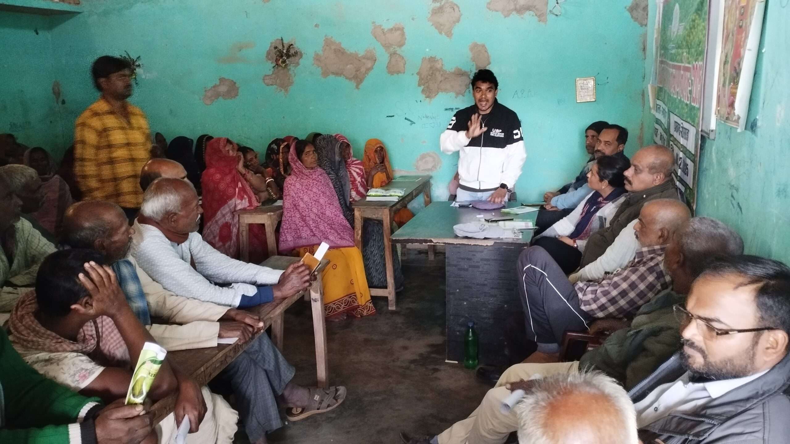 Samastipur News:बिचौलियों की भूमिका पर फूटा किसानों का गुस्सा
