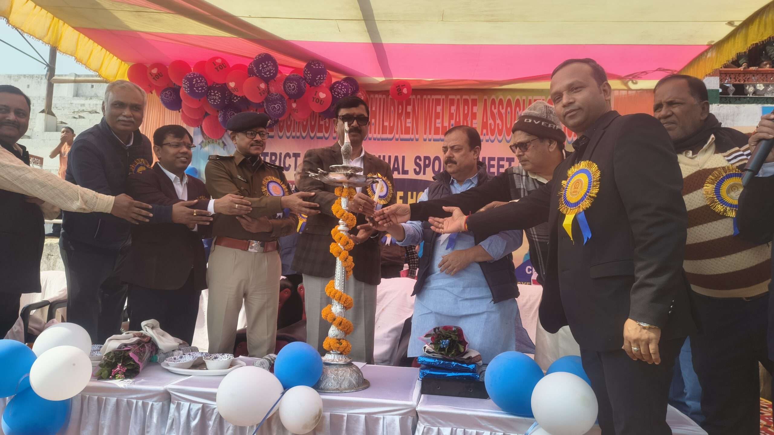 खेल केवल प्रतिस्पर्धा नहीं, बल्कि व्यक्तित्व के विकास का माध्यम