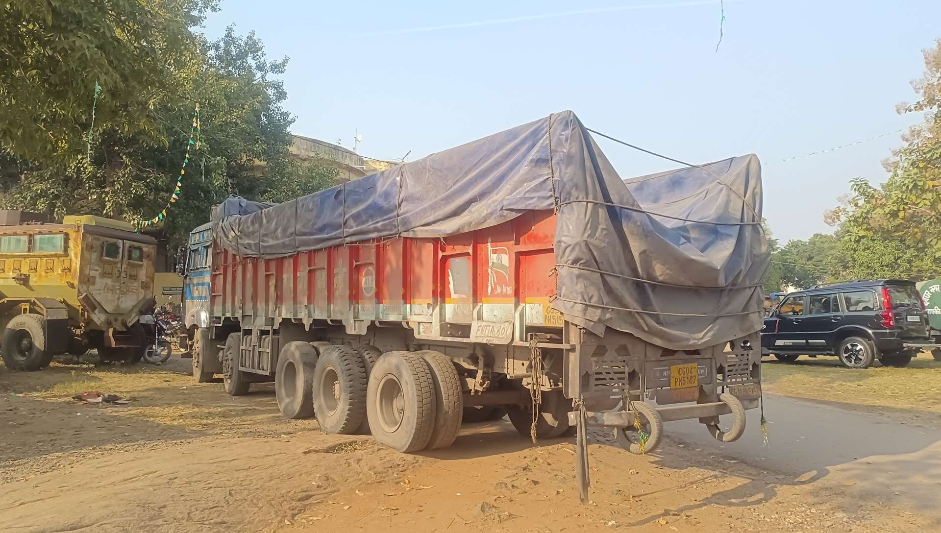 Deoghar News : चालक के साथ मारपीट कर ट्रक लूट, पुलिस ने तीन घंटे में किया बरामद, चार आरोपी गिरफ्तार
