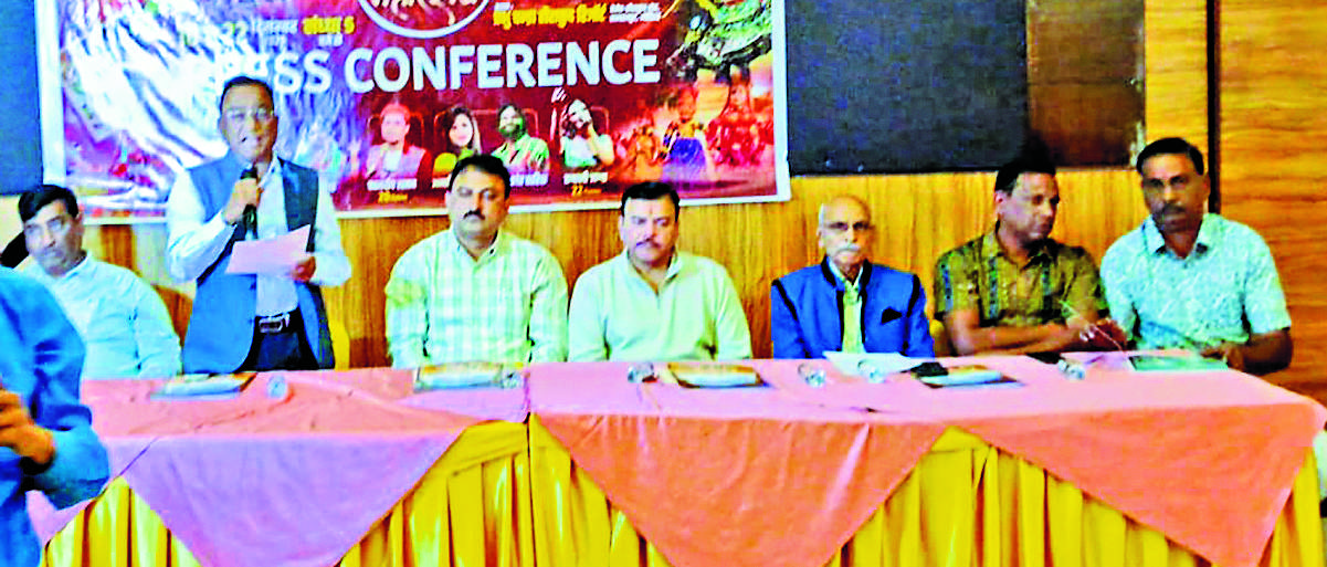 Sambalpur News: 12 वर्ष बाद संबलपुर में पांच दिवसीय मारवाड़ महोत्सव 18 दिसंबर से