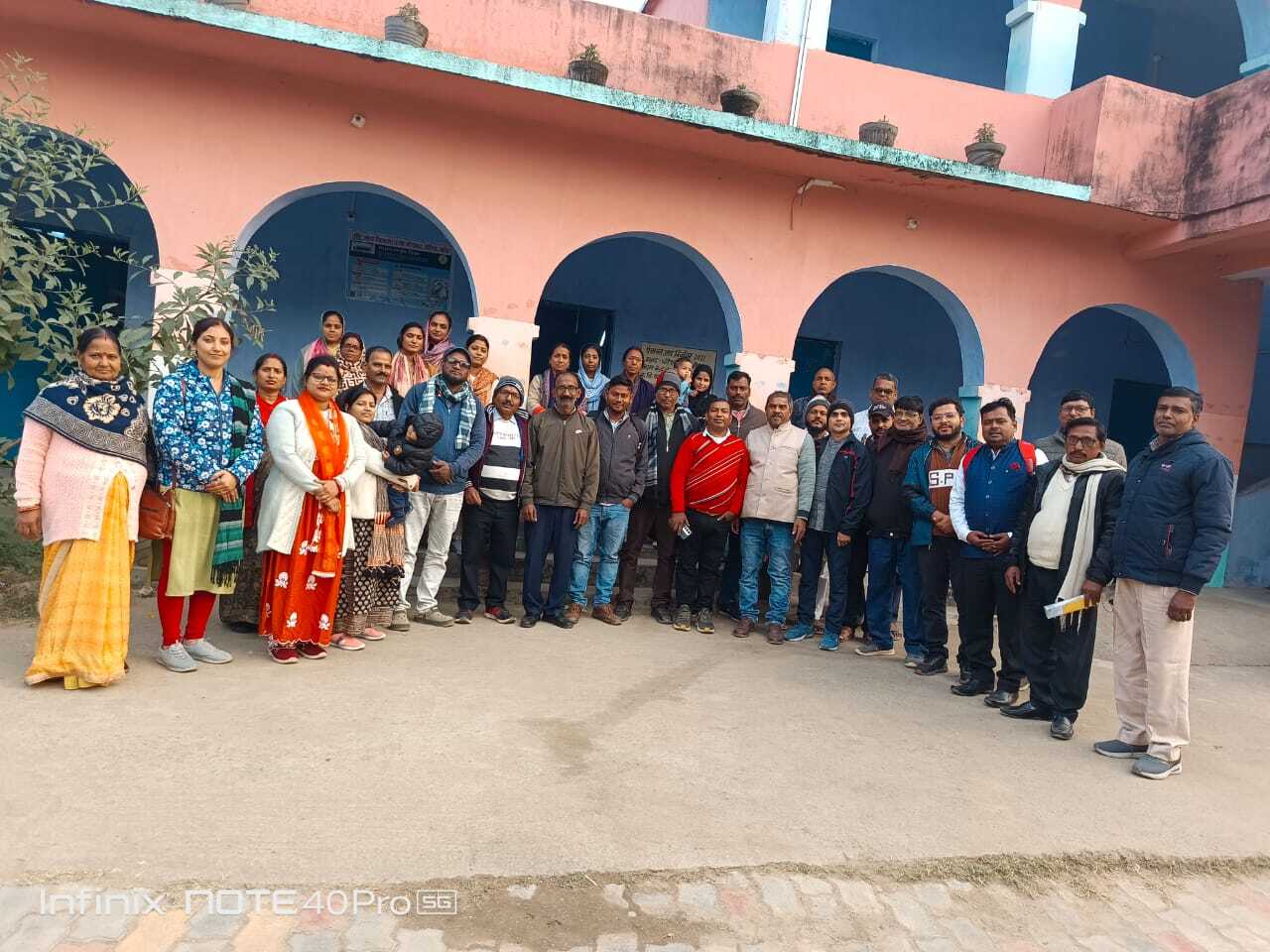 गैर आवासीय प्रशिक्षण हुआ प्रारंभ