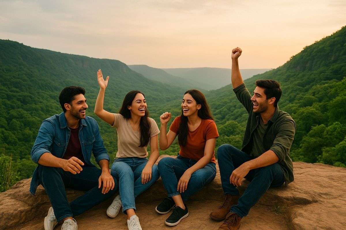 भीड़ नहीं, सिर्फ खूबसूरती! रांची के पास ये जगहें देखेंगे तो भूल जाएंगे लौटना