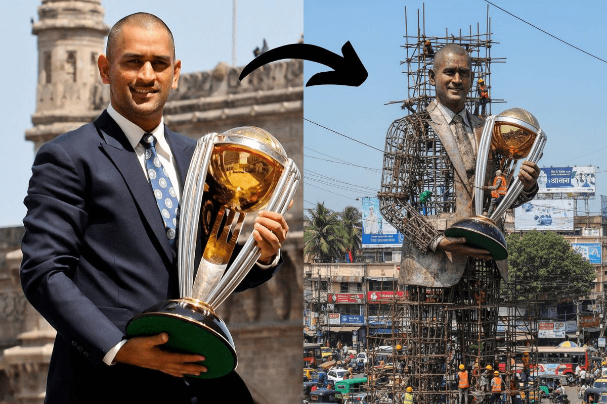 3D स्टैच्यू ट्रेंड 