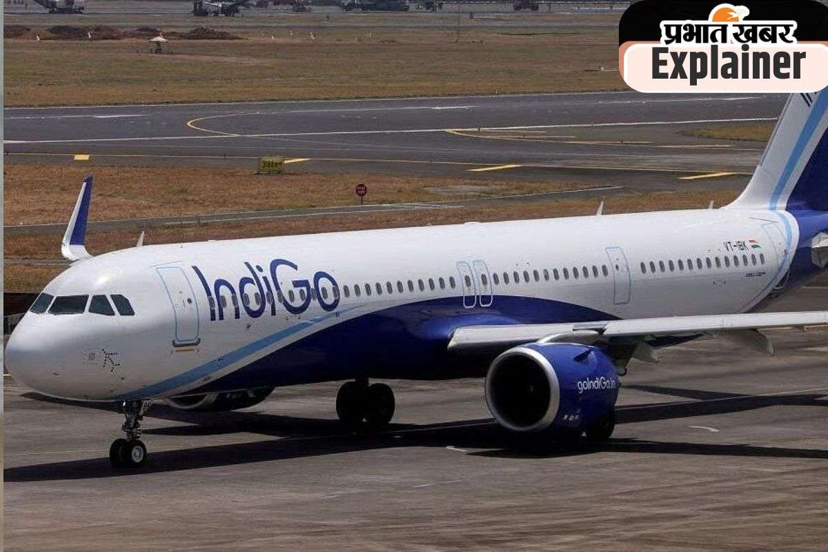 Explained: IndiGo में अचानक पैदा हुए बड़े संकट की वजह फ्लाइट ड्यूटी टाइम के नियम, जानिए बड़ी बातें