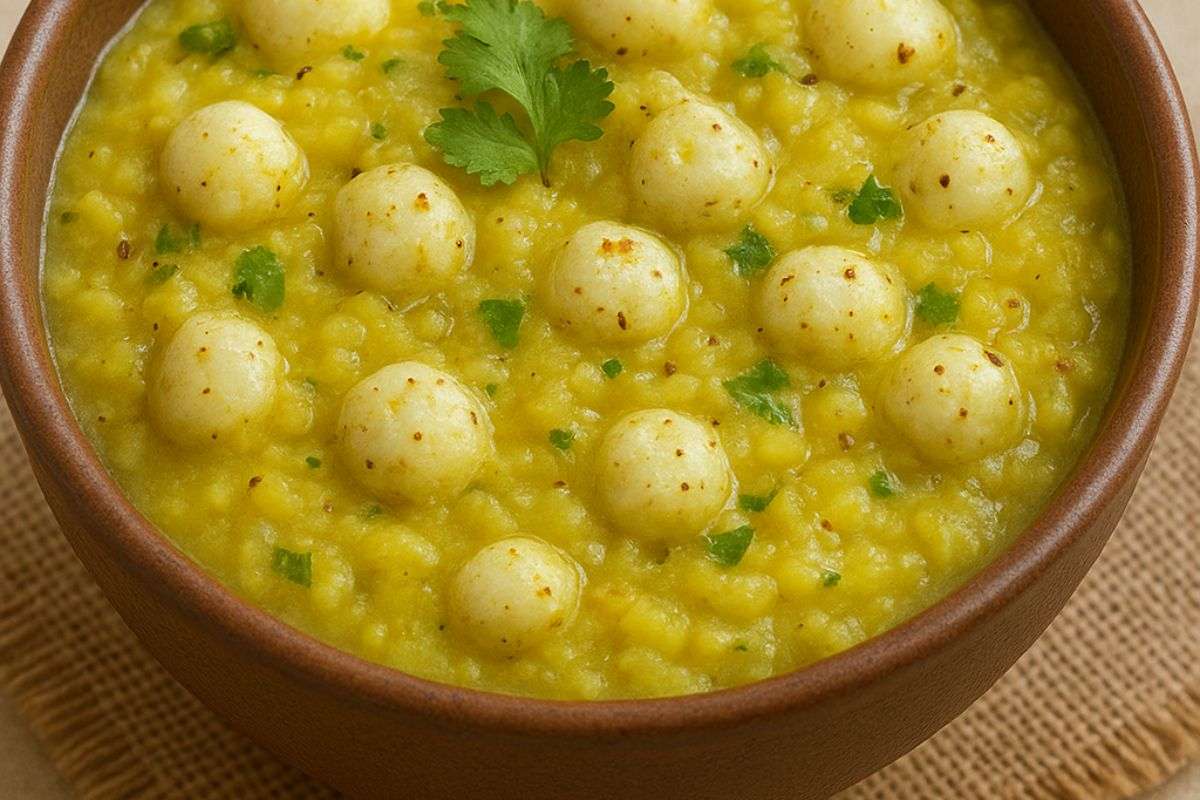 makhana khichdi (AI Generated)