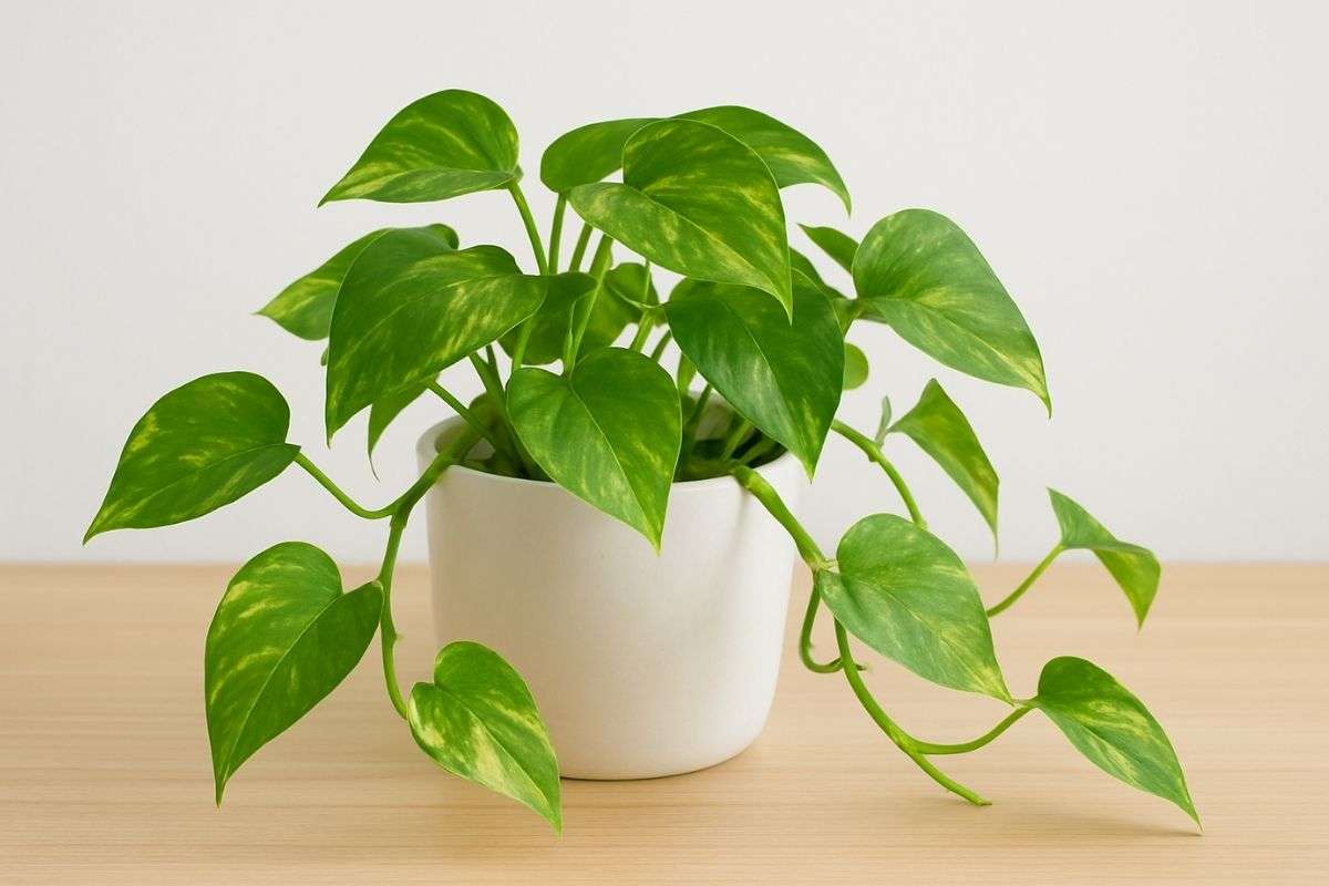 money plant (AI Generated)