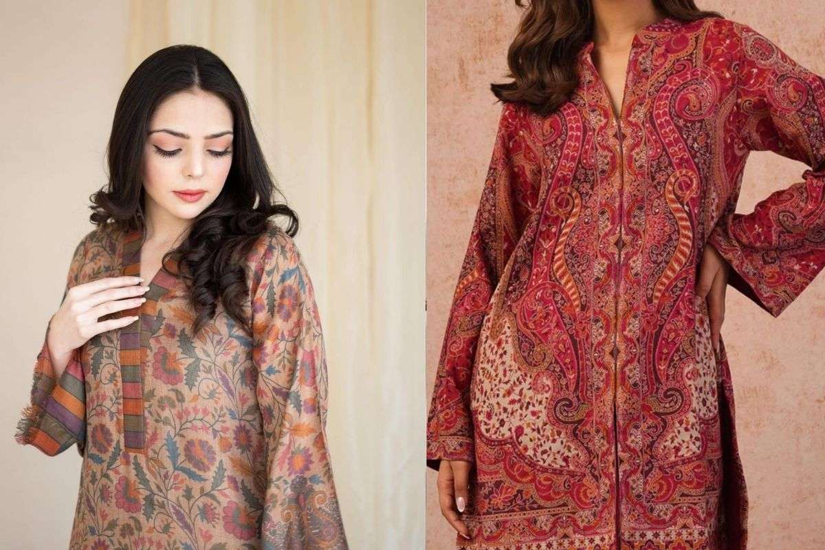 pashmina suit (Image Source: Pinterest)