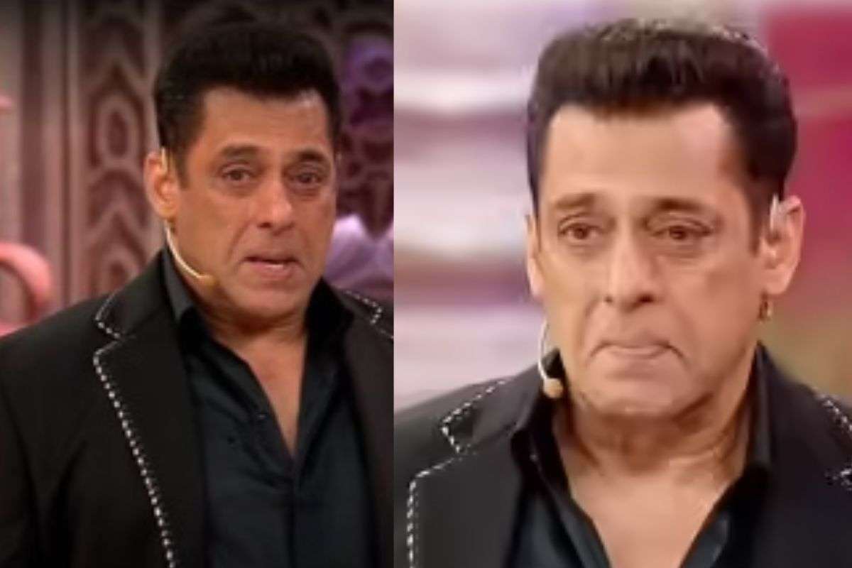 Bigg Boss 19: नेशनल टीवी पर फूट-फूटकर रोए सलमान खान, धर्मेंद्र को याद कर फफक-फफक कर लगे रोने, कहा- सनी और बॉबी को कैसा फील हो रहा होगा