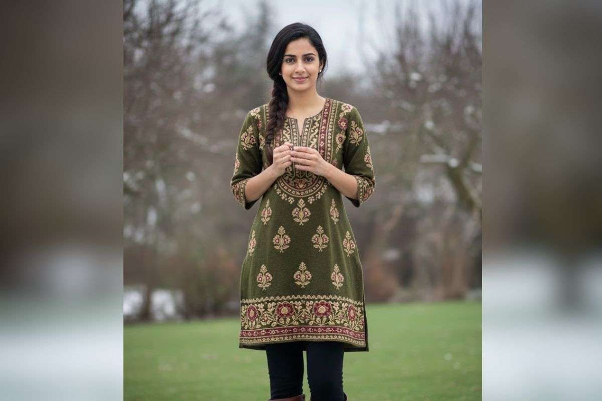 short kurti