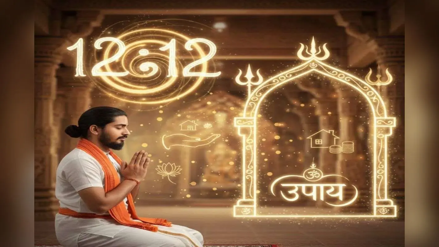 12/12 Portal 2025 Upay: आज 12 दिसंबर का दिन है खास, इस समय जरूर करें ये उपाय