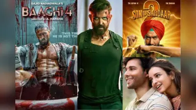 Year Ender 2025: इन 6 ब्लॉकबस्टर फिल्मों के सीक्वल ने बॉक्स ऑफिस पर किया निराश, कलेक्शन देख घूम जाएगा सिर