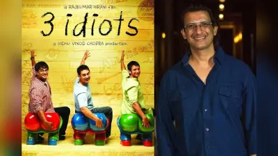 3 Idiots Sequel: राजू रस्तोगी उर्फ शर्मन जोशी ने सीक्वल के अटकलों पर तोड़ी चुप्पी, कहा- ‘मैं चाहता हूं दूसरा पार्ट बने’