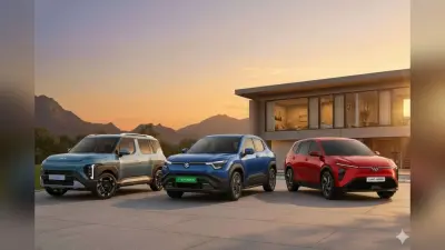 5 New Upcoming Electric SUVs In 2026: अगले साल तहलका मचाएंगी ये 5 इलेक्ट्रिक SUV, लिस्ट में TATA की 2 धांसू गाड़ियां
