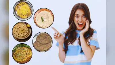 5 Winter Special Roti: कड़ाके के ठंड में बनाएं 5 तरह की देसी रोटी – बाजरा, ज्वार, मकई, कुट्टू और मिस्सी रोटी