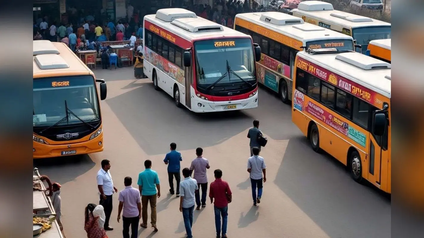 Bihar Bus Stop: बिहार में बनाये जायेंगे 700 बस स्टॉप, इतने रुपये हो रहे खर्च, लोगों को मिलेंगे ये फायदे
