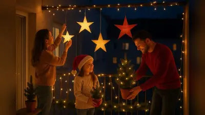 Christmas Decoration Ideas: क्रिसमस पर घर को दें जादुई लुक, इन आसान डेकोरेशन आइडियाज से बढ़ाएं फेस्टिव चमक