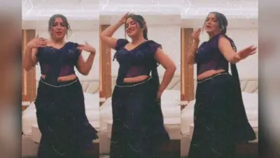 Aamrapali Dubey Video: आम्रपाली दुबे का डांस रील बना सोशल मीडिया सेंसेशन, ‘कटोरे कटोरे’ गाने पर लूटी महफिल, देखें VIDEO
