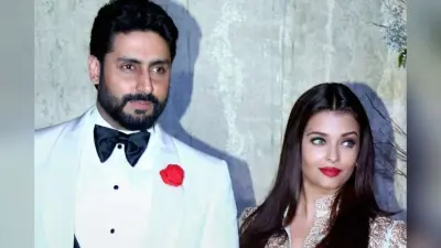 Abhishek Bachchan: अभिशेक बच्चन ने तलाक के अफवाहों पर तोड़ी चुप्पी, कहा- ‘सब झूठ, हमारा परिवार खुश है’