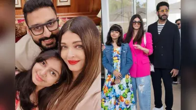 तलाक की अफवाहें क्यों नहीं करतीं आराध्या पर असर? अभिषेक बच्चन का बयान वायरल