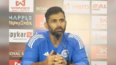 अभी तो हम हार रहे हैं लेकिन… लगातार टीम इंडिया के टॉस हारने पर ये क्या बोल गए अभिषेक नायर, देखें Video