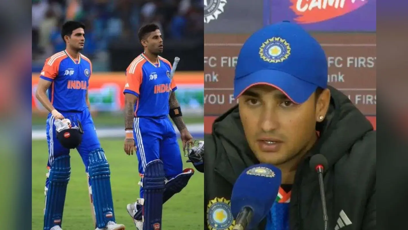 Watch: सबको जल्दी दिख जाएगा… गिल और सूर्या के समर्थन में आए अभिषेक शर्मा